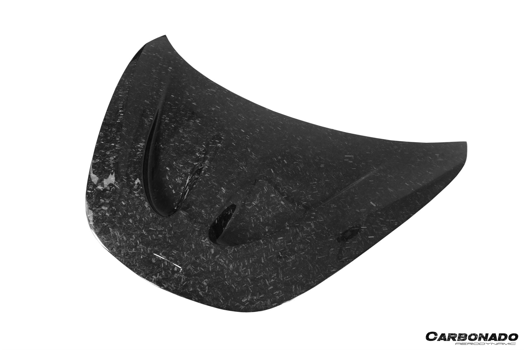 Carbonado 2018-2021 McLaren 540C & 570S & 600LT P1 Style Carbon Fiber Hood