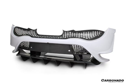 Carbonado 2017-2022 McLaren 720s 765LT-Style Rear Bumper and Wing