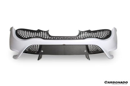 Carbonado 2017-2022 McLaren 720s 765LT-Style Rear Bumper and Wing
