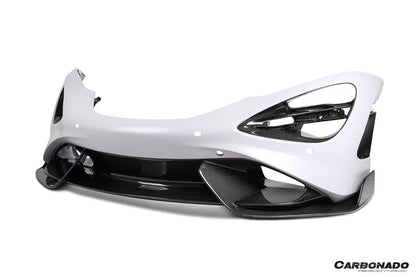 Carbonado 2017-2022 McLaren 720S 765LT-Style Dry Part Carbon Fiber Full Body Kit