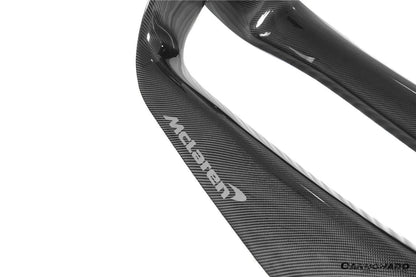 Carbonado 2020-2023 McLaren GT WP Style DRY Carbon Fiber Door Sills