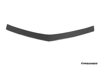 Carbonado 2020-2023 McLaren GT WP Style DRY Carbon Fiber Front Lip