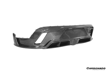 Carbonado 2019-2024 Porsche Taycan 4 4S GTS TURBO CADO Style Full Body Kit