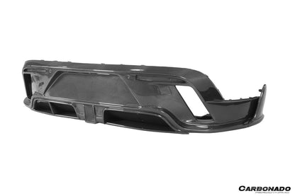 Carbonado 2019-2024 Porsche Taycan 4 4S GTS TURBO CADO Style Full Body Kit