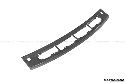 Carbonado 2016-2025 Audi R8 GEN2 Coupe ONLY GT Style Carbon Fiber Trunk Wing with Base