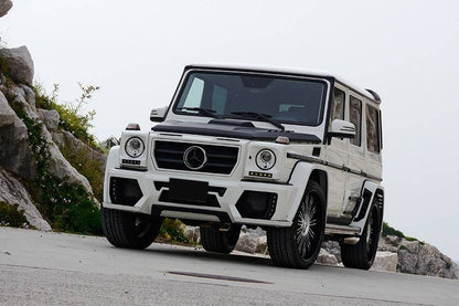 Carbonado 2003-2012 Mercedes Benz W463 G Wagon WD Style Full Body Kit