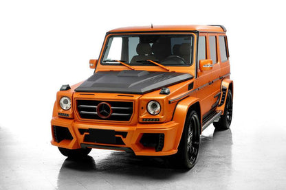 Carbonado 2003-2012 Mercedes Benz W463 G Wagon WD Style Full Body Kit