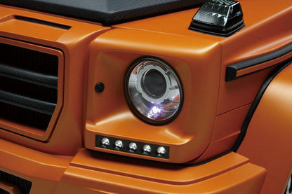 Carbonado 2003-2012 Mercedes Benz W463 G Wagon WD Style Full Body Kit