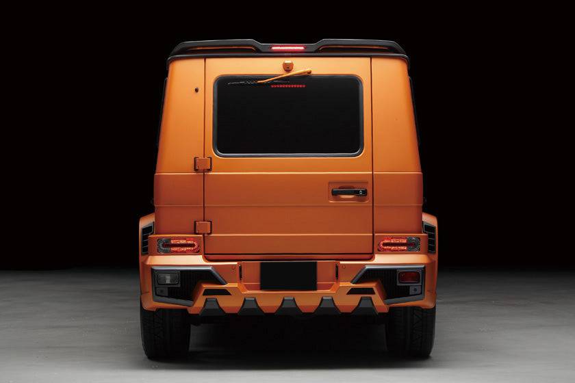 Carbonado 2003-2012 Mercedes Benz W463 G Wagon WD Style Full Body Kit