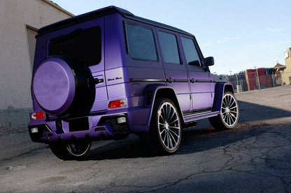 Carbonado 2003-2012 Mercedes Benz W463 G Wagon WD Style Full Body Kit