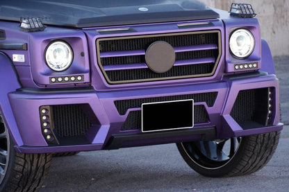 Carbonado 2003-2012 Mercedes Benz W463 G Wagon WD Style Full Body Kit
