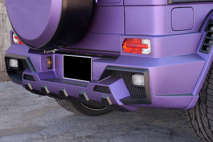 Carbonado 2003-2012 Mercedes Benz W463 G Wagon WD Style Full Body Kit