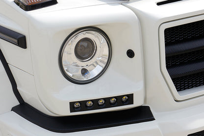 Carbonado 2003-2012 Mercedes Benz W463 G Wagon WD Style Full Body Kit