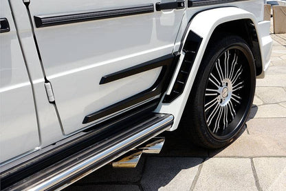 Carbonado 2003-2012 Mercedes Benz W463 G Wagon WD Style Full Body Kit