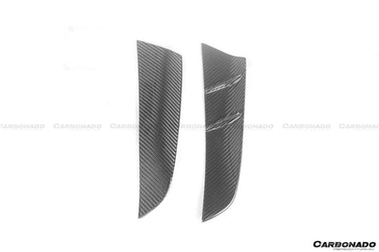 Carbonado 2021-UP BMW M4 G82 G83 G80 G81 M3 CL Style Dry carbon Fiber Front Fender Vent
