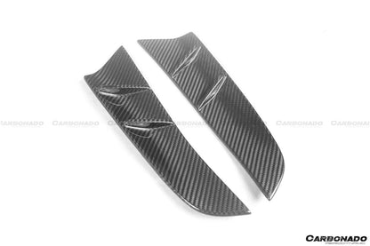 Carbonado 2021-UP BMW M4 G82 G83 G80 G81 M3 CL Style Dry carbon Fiber Front Fender Vent