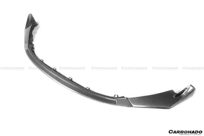 Carbonado 2021-UP BMW M3 G80 G81 M4 G82   G83 CSL Style Dry Carbon Fiber Fornt Lip
