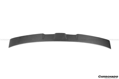 Carbonado 2021-UP BMW M4 G82 CL Style Dry carbon Fiber Roof Spoiler