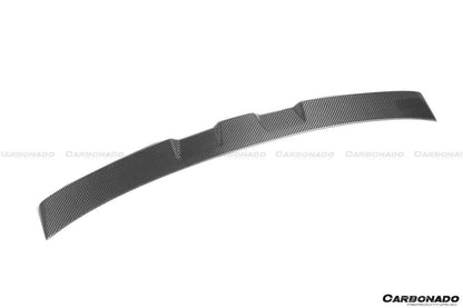 Carbonado 2021-UP BMW M4 G82 CL Style Dry carbon Fiber Roof Spoiler
