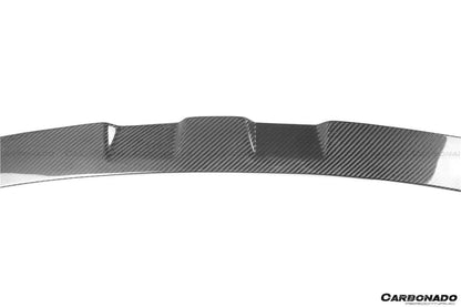 Carbonado 2021-UP BMW M4 G82 CL Style Dry carbon Fiber Roof Spoiler