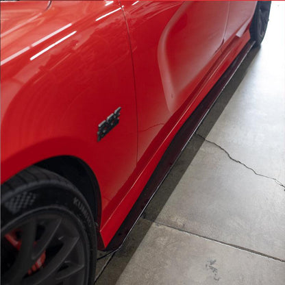 Aeroflow Dynamics Side Skirt V1 (2015-2022 Dodge Charger Scatpack/Hellcat/Daytona)