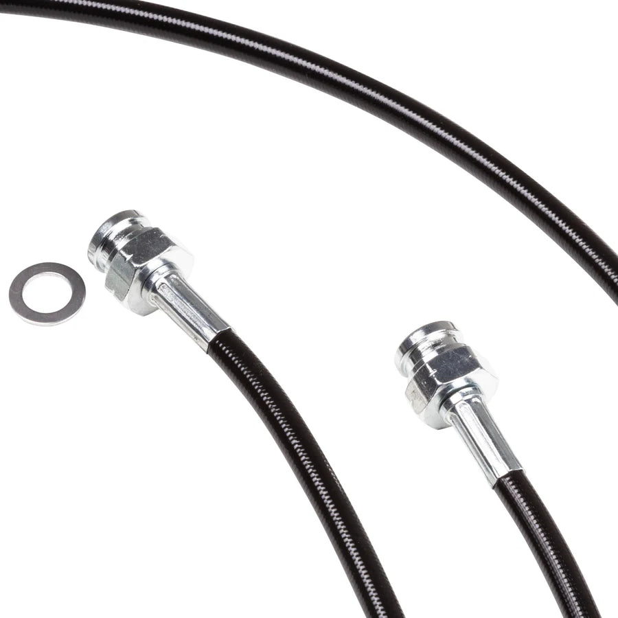 Chase Bays Caliper Brake Lines - Front & Rear Lines (89-05 Mazda Miata MX-5 NA/NB)