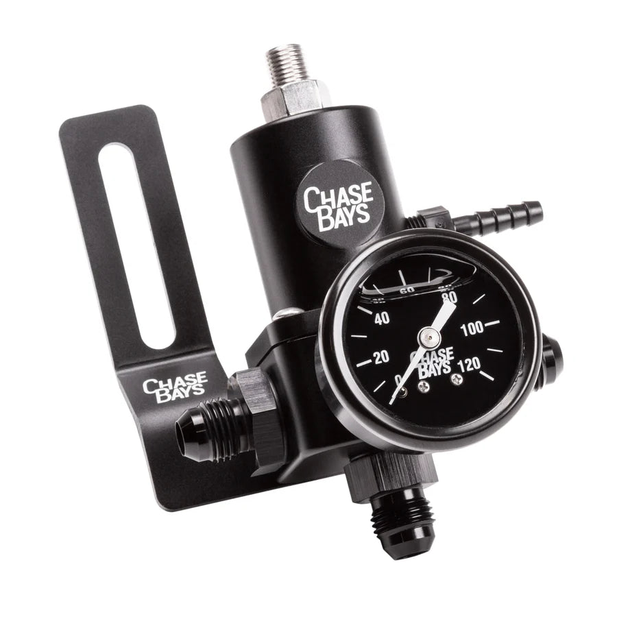 Chase Bays Compact Fuel Pressure Regulator