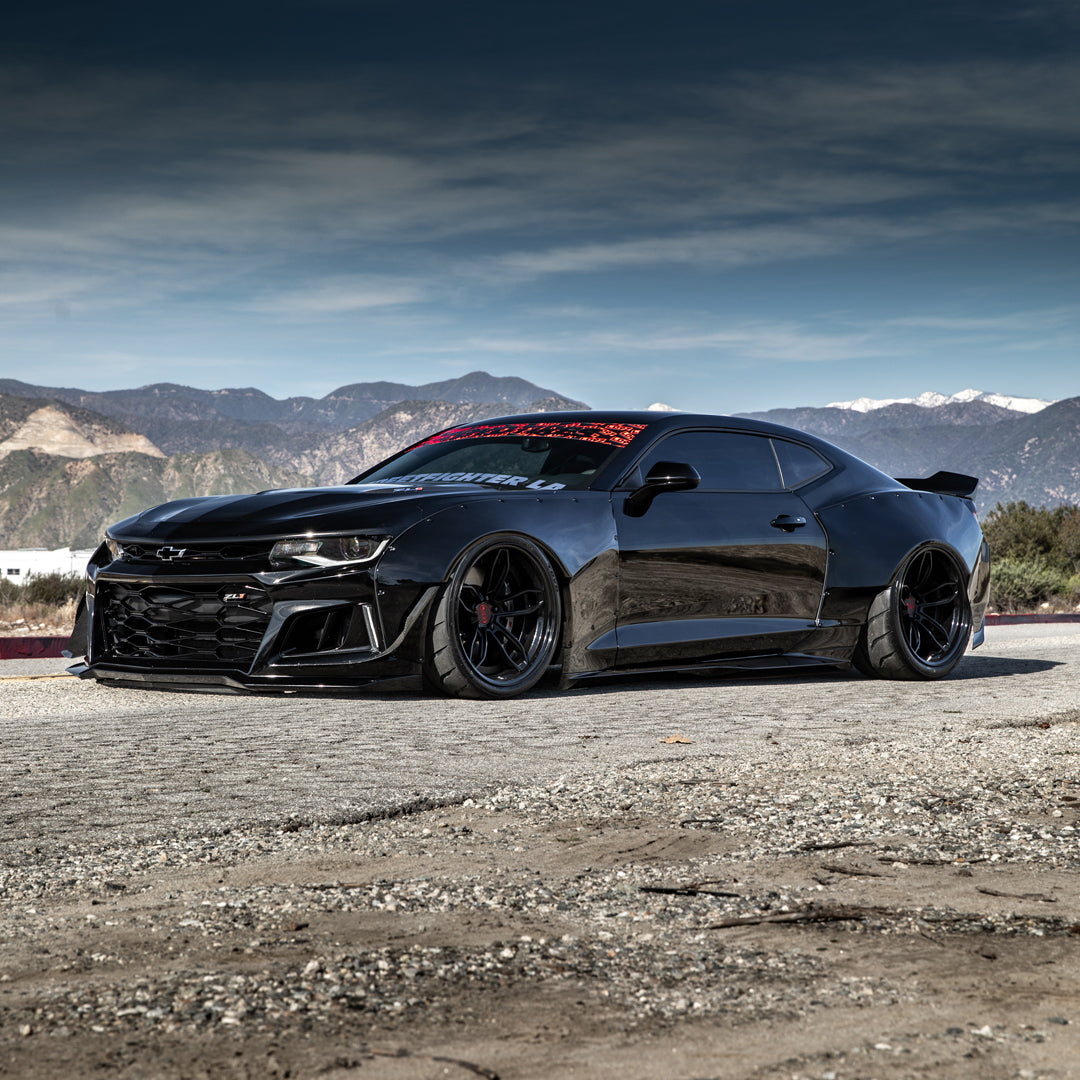 Streetfighter LA Body Kit (Gen 6 Camaro ZL1)