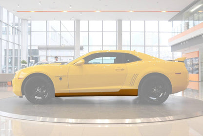 Carbonado OEM Style Carbon Fiber Side Skirts | 2010-2015 Chevrolet Camaro