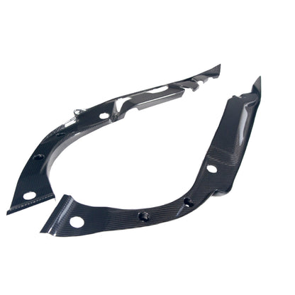 APR Carbon Fiber Radiator Cooling Plates (2023+ Acura Integra Type S)