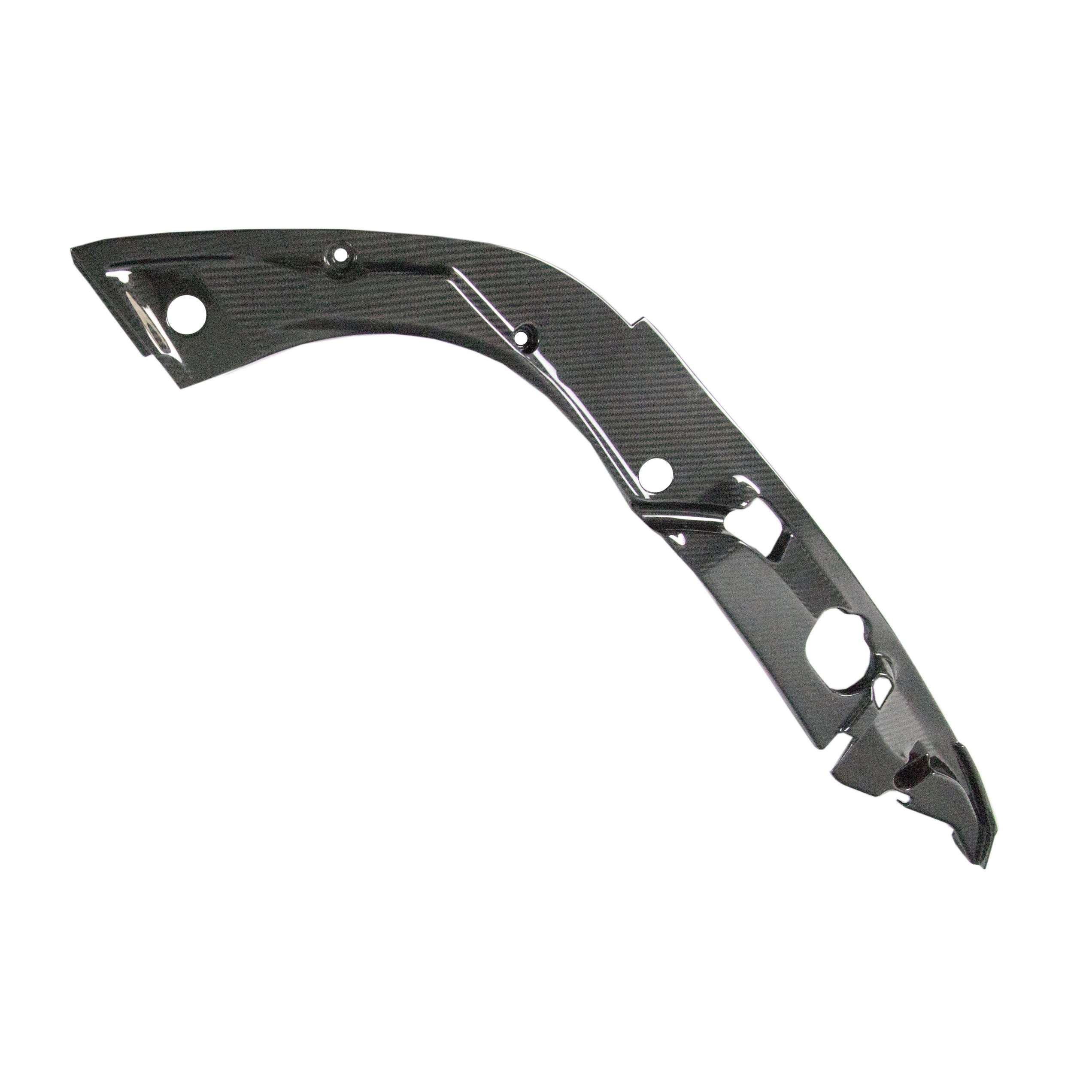 APR Carbon Fiber Radiator Cooling Plates (2023+ Honda FL5 Civic Type R)