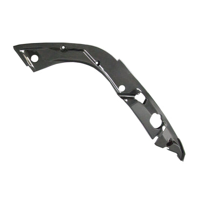 APR Carbon Fiber Radiator Cooling Plates (2023+ Honda FL5 Civic Type R)