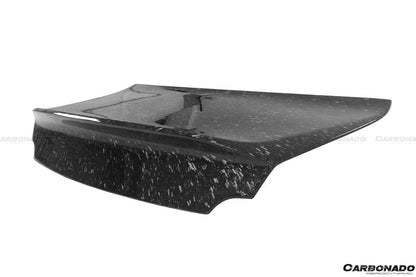 Carbonado 2008-2025 Nissan GTR R35 CBA  DBA  EBA DLK Style Carbon Fiber Trunk