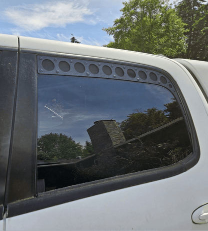 Visual Autowerks 1st Gen Tundra Window Vents (Double Cab) - 6