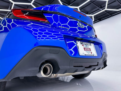 Vinilo tintado para luces de marcha atrás OTL ZD8/ZN8 - Toyota GR86 / Subaru BRZ 2022+