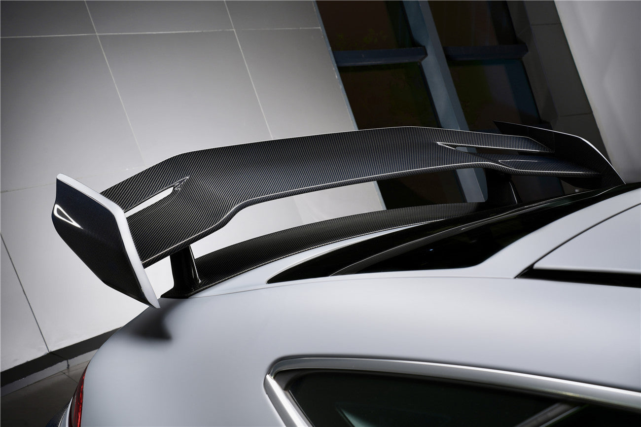 DarwinPRO 2019-2024 Mercedes Benz AMG GT50 GT53 GT43 GT63 GT63S 4 puertas Coupé X290 IMP Performance Ver.2 Wing