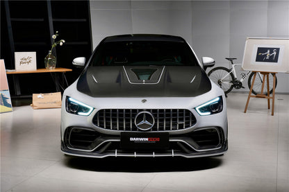 DarwinPRO 2019-2024 Mercedes Benz AMG GT50 GT53 GT43 GT63 GT63S 4Door Coupe X290 IMP Performance Hood
