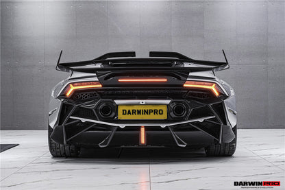 DarwinPRO 2015-2019 Lamborghini Huracan LP610 LP580 Coupe Only BKSSII Style Full Wide Body Kit