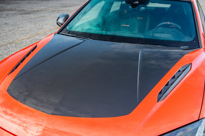 Carbonado 2023-2025  Lamborghini Urus S Performante OEM Dry Style Carbon Fiber Hood