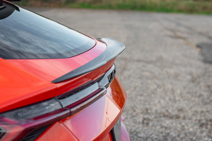 Carbonado 2018-2025 Lamborghini Urus Performante Style Dry Carbon Fiber Trunk Wing Spoiler