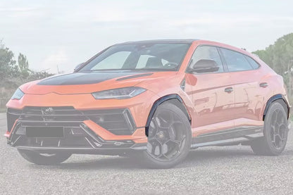 DarwinPRO OEM Style Dry Carbon Fiber Fender Flares | 2023-2025 Lamborghini URUS Performante