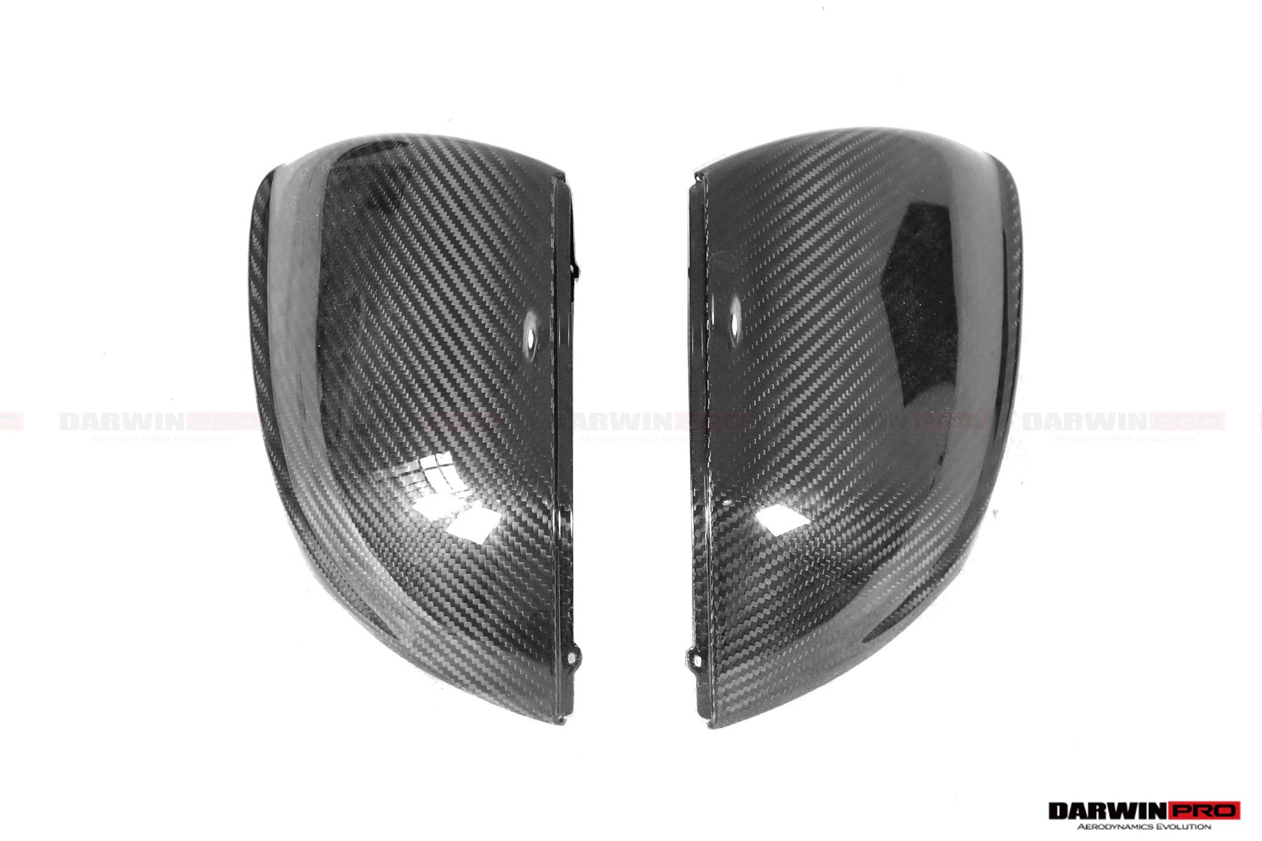 Carcasa de espejo DarwinPRO Convert 2023 Performante Dry de fibra de carbono | Lamborghini Urus 2018-2025