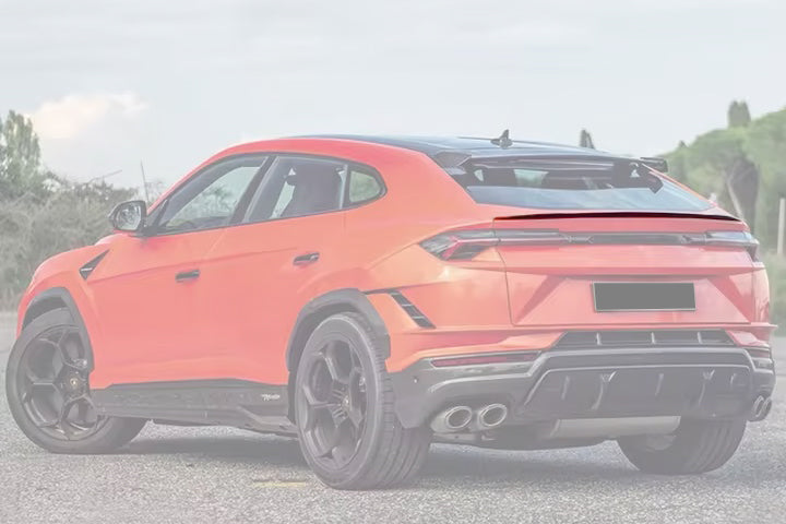 DarwinPRO Performante Style Rear Ducktail Spoiler | 2018-2025 Lamborghini Urus