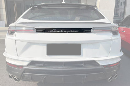 DarwinPRO 2018-2025 Lamborghini URUS Performante estilo embellecedor trasero para maletero