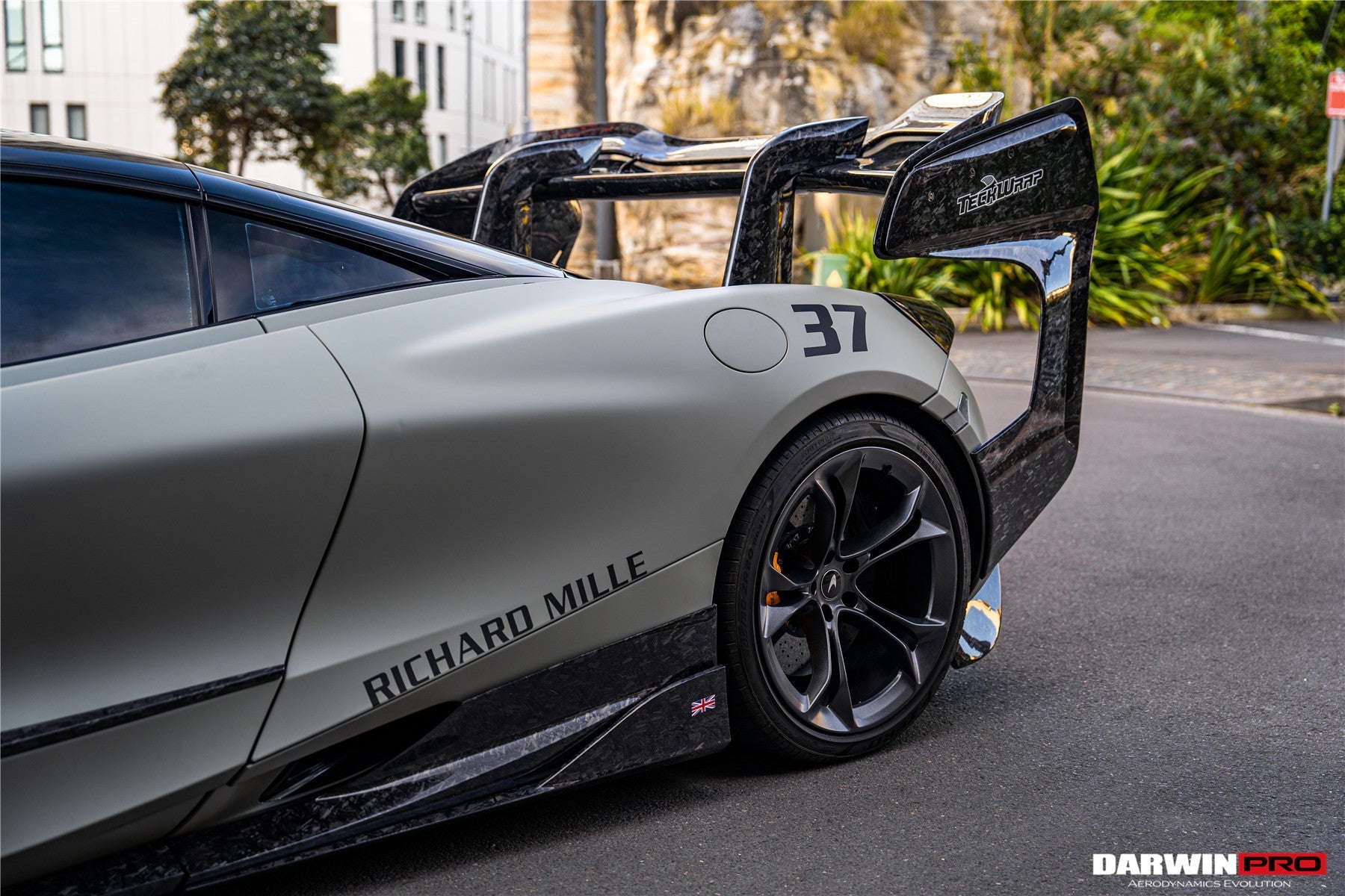 DarwinPRO Se²GTR Style Body Kit | 2017-2022 McLaren 720s Coupe And Spyder