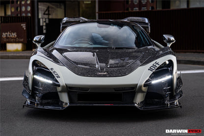DarwinPRO Se²GTR Style Body Kit | 2017-2022 McLaren 720s Coupe And Spyder