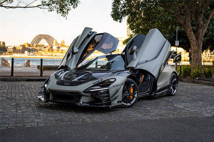 DarwinPRO 2017-2022 McLaren 720s Coupe And Spyder Complete Se²GTR Body Kit