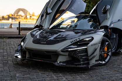 DarwinPRO 2017-2022 McLaren 720s Coupe And Spyder Complete Se²GTR Body Kit