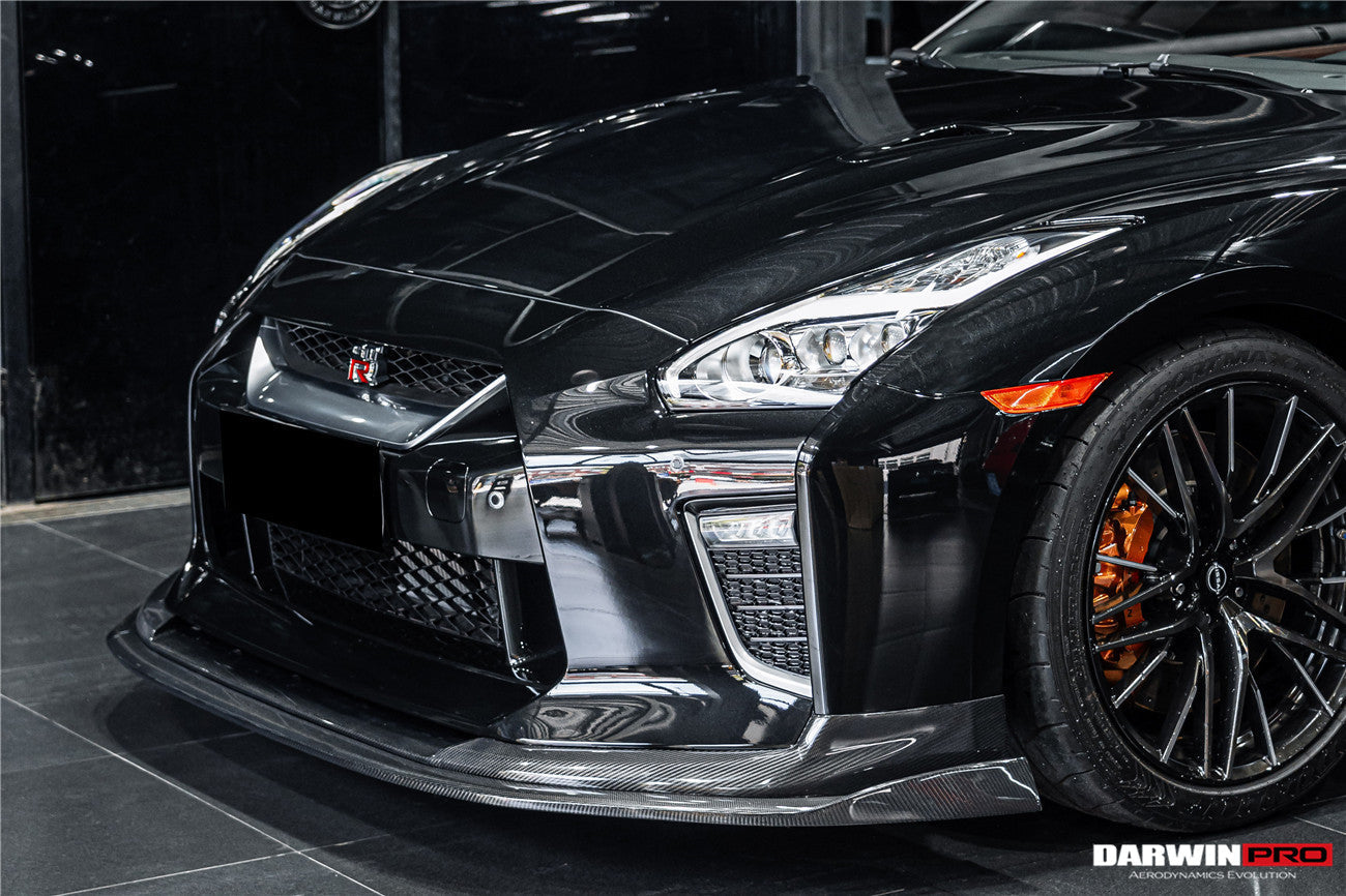 DarwinPRO BKSS Style Carbon Fiber Full Body Kit | 2017-2023 Nissan GTR R35