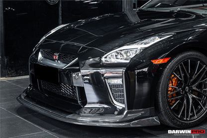 DarwinPRO BKSS Style Carbon Fiber Full Body Kit | 2017-2023 Nissan GTR R35